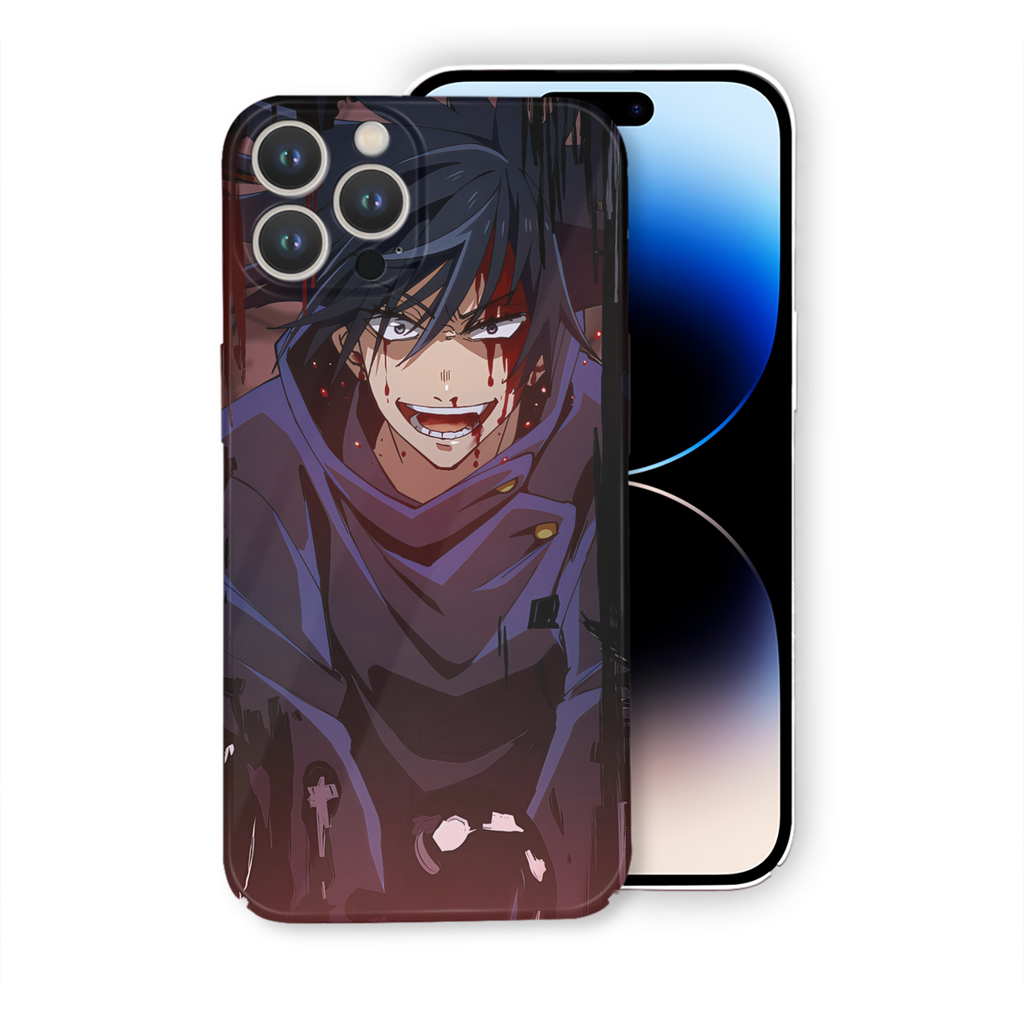 （画像用） SPY×FAMILY间谍家家酒 【iPhone 14シリーズ対応】ハードケース